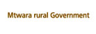Mtwara rural Government