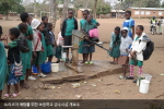트라코마 예방을 위한 초등학교 급수시설 개보수