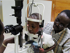 Trachoma Eradication image