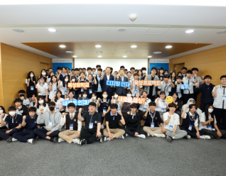 우리금융그룹과 함께하는 특성화학교 디지털 인재육성 프로젝트 4기 멘토링 현장 둘러보기