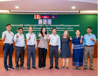 “Annual Conference in 2023” ‘Prevention and Control of Non-Communicable Diseases in Cambodia'